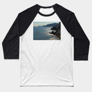 Slea Head Baseball T-Shirt